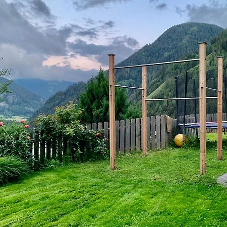Apartment Hanile Sarentino Экстерьер фото