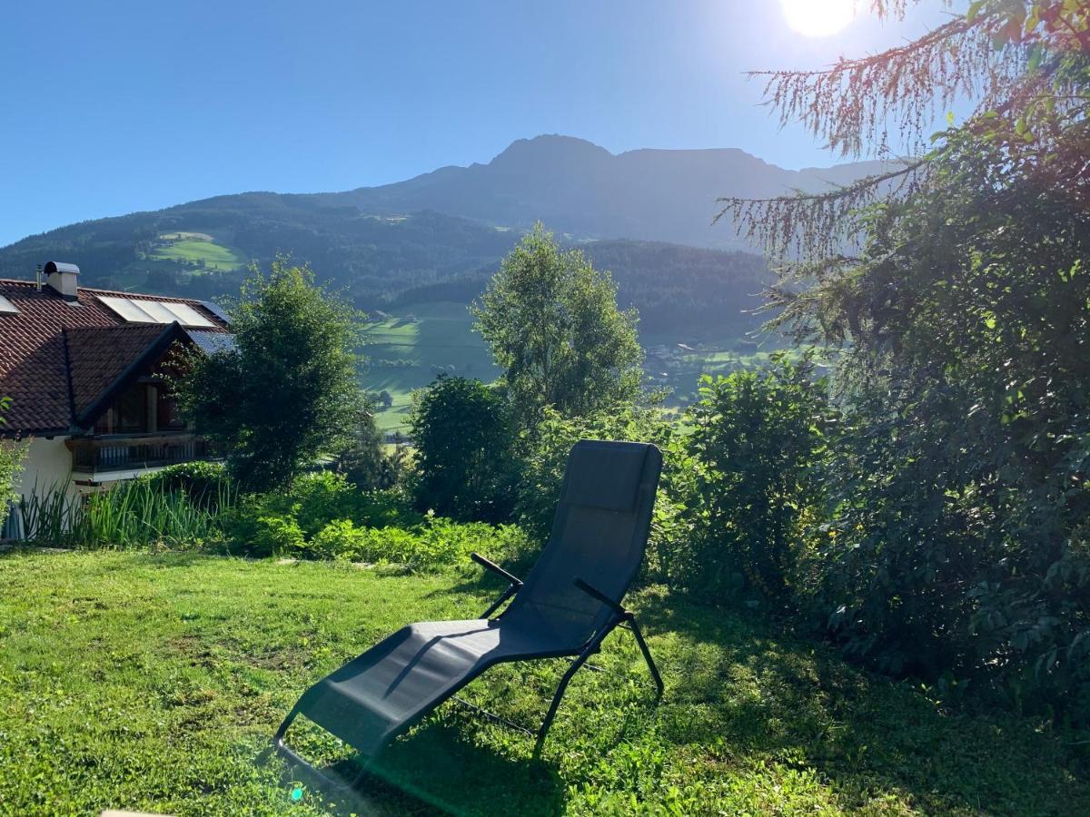 Apartment Hanile Sarentino Экстерьер фото