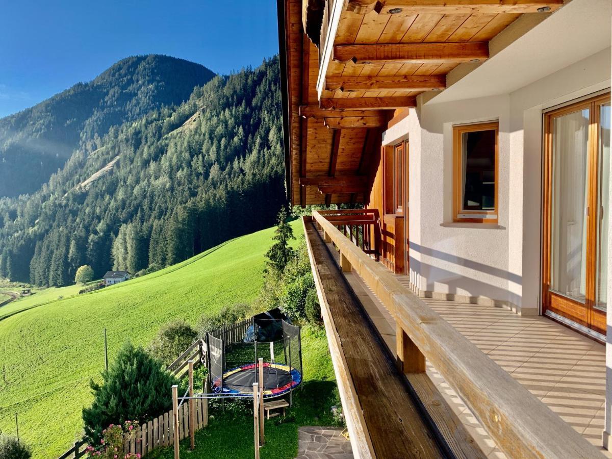 Apartment Hanile Sarentino Экстерьер фото