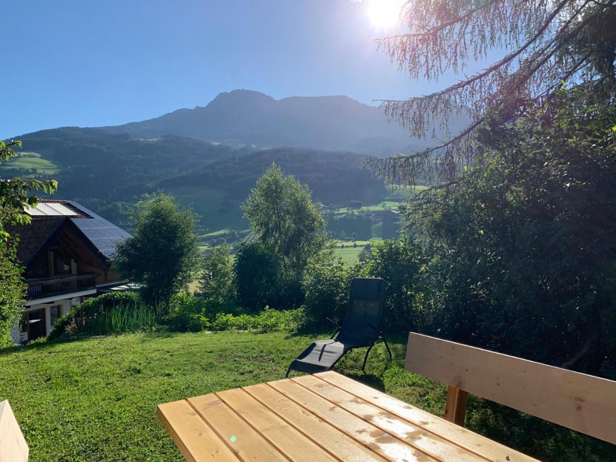 Apartment Hanile Sarentino Экстерьер фото