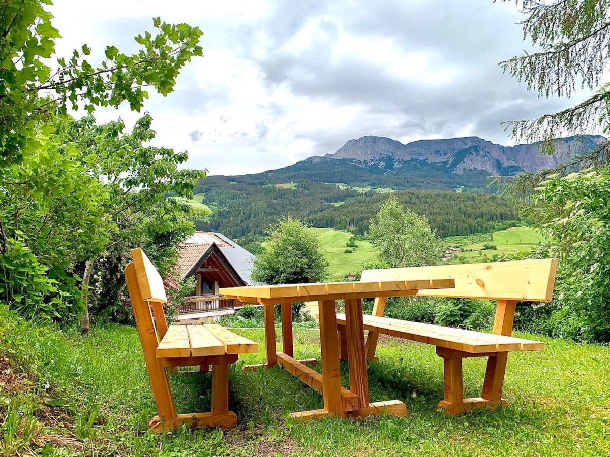 Apartment Hanile Sarentino Экстерьер фото