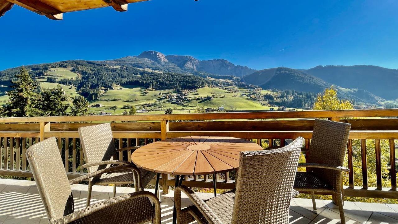 Apartment Hanile Sarentino Экстерьер фото