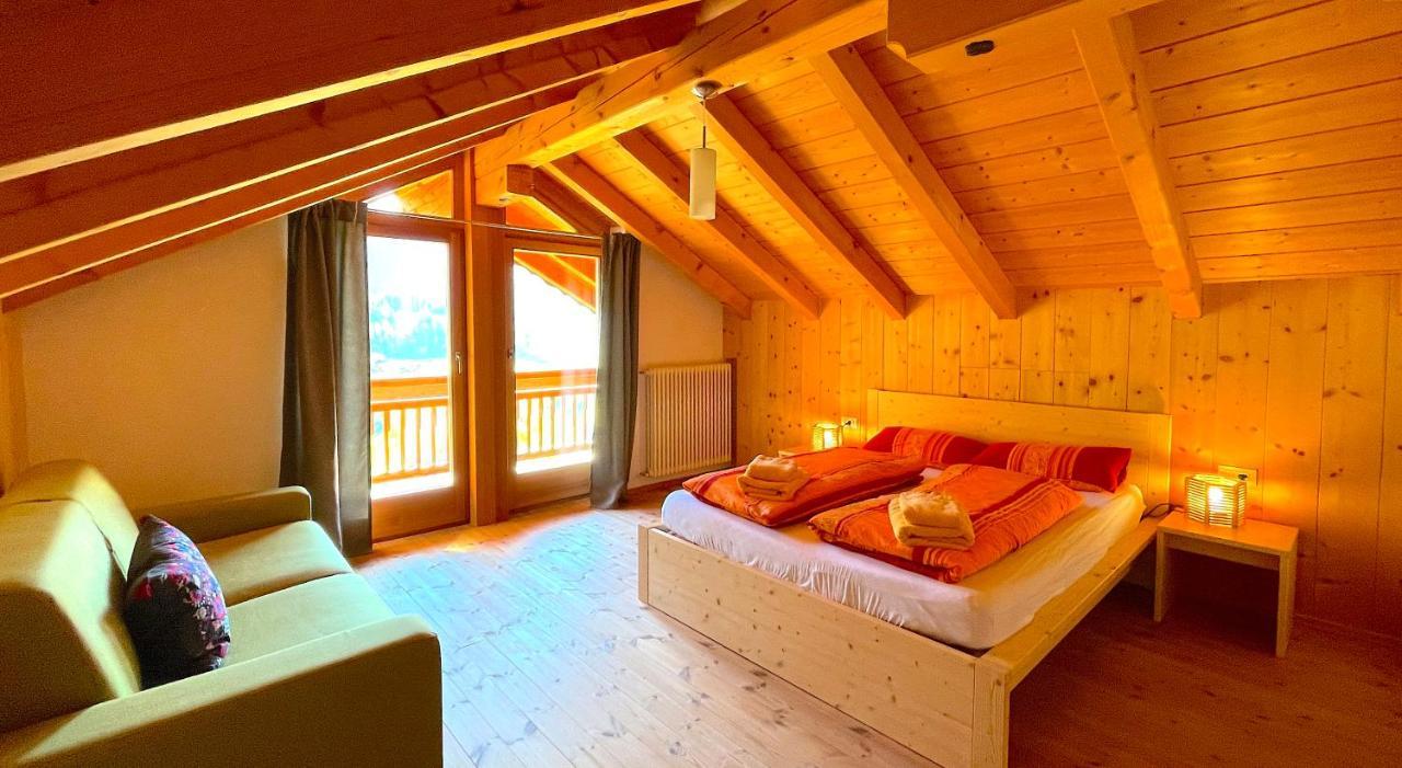 Apartment Hanile Sarentino Экстерьер фото