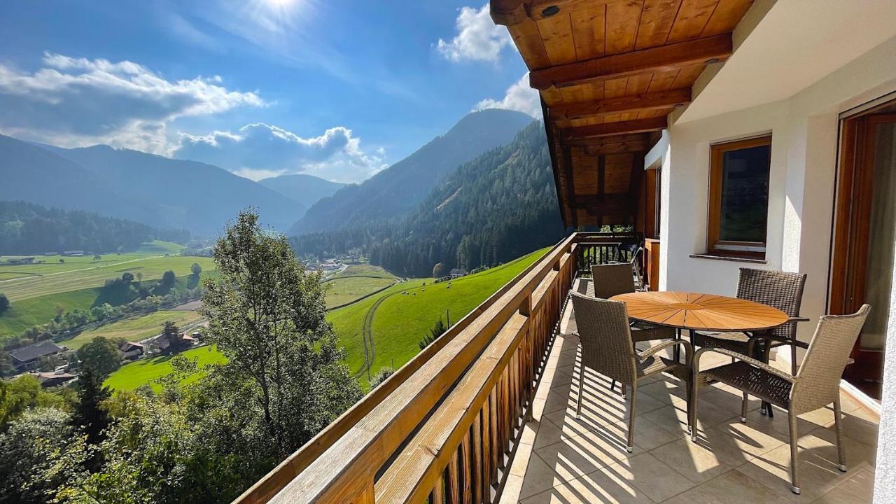 Apartment Hanile Sarentino Экстерьер фото