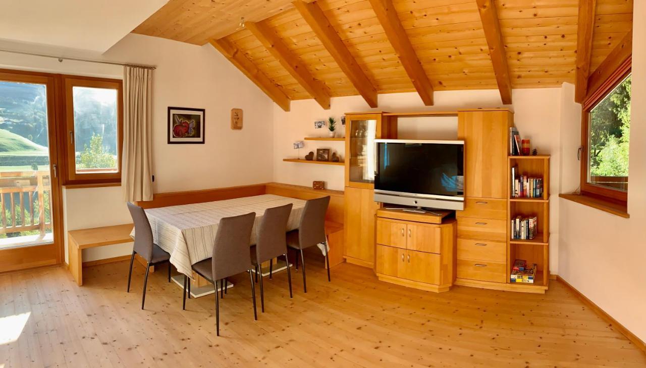 Apartment Hanile Sarentino Экстерьер фото