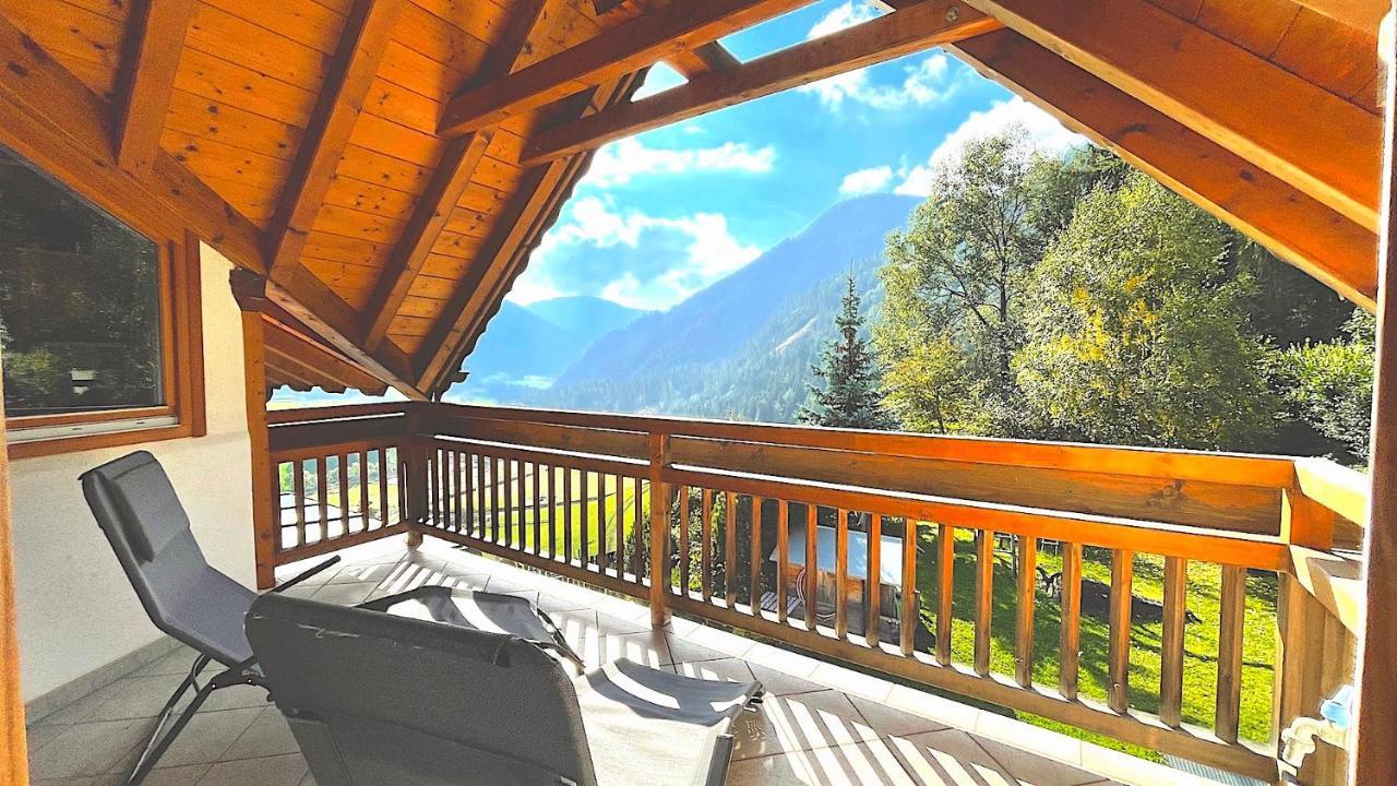 Apartment Hanile Sarentino Экстерьер фото