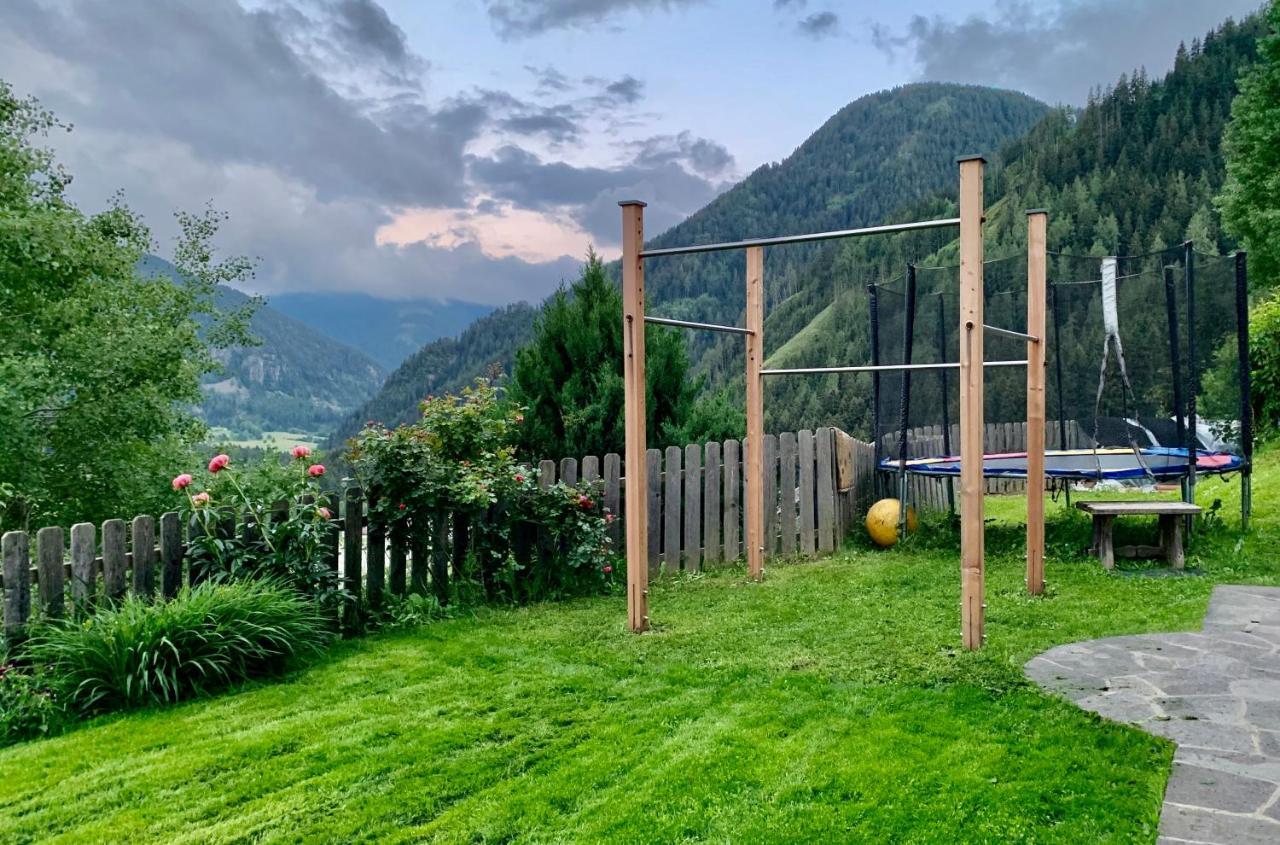 Apartment Hanile Sarentino Экстерьер фото
