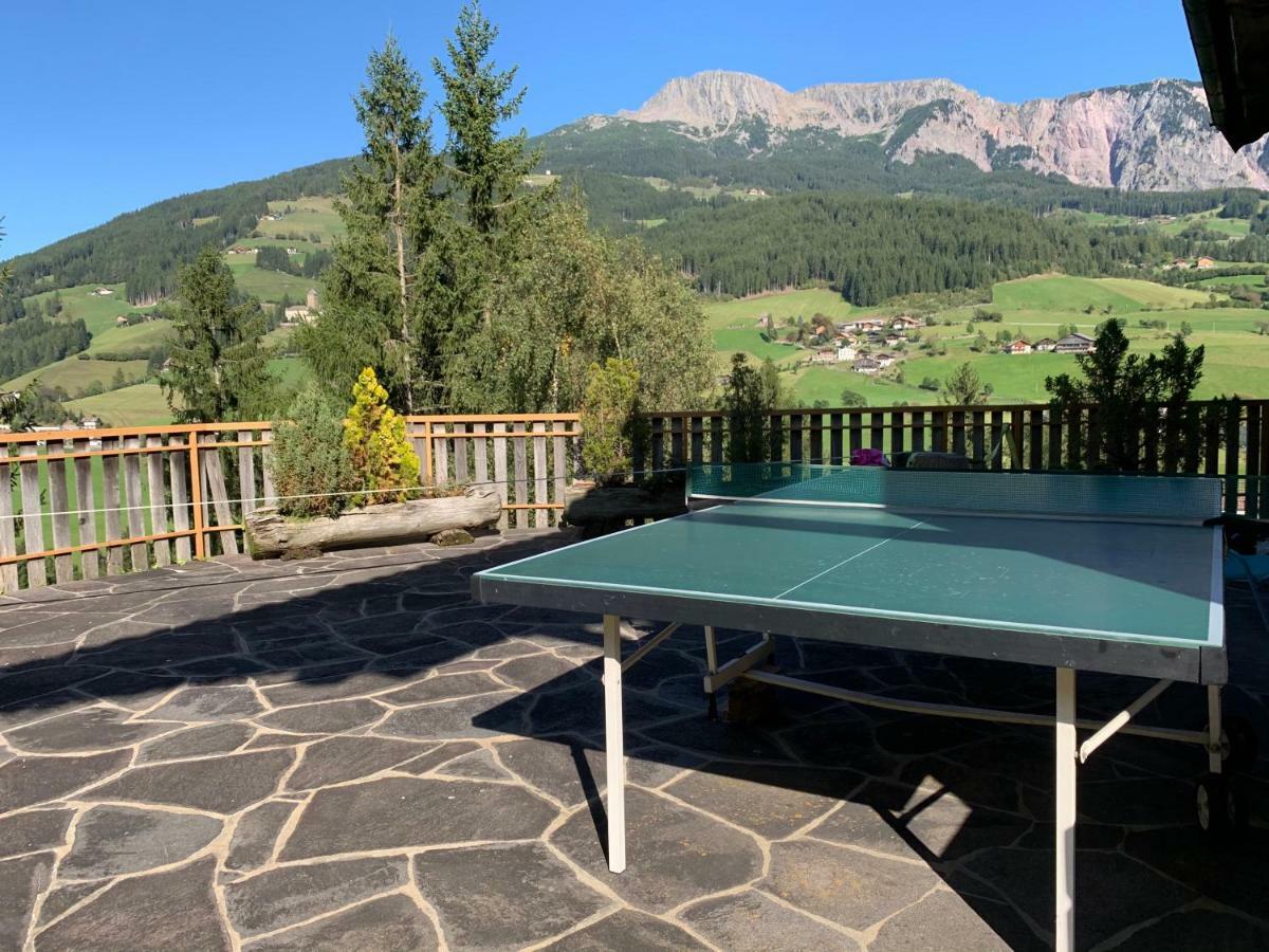 Apartment Hanile Sarentino Экстерьер фото