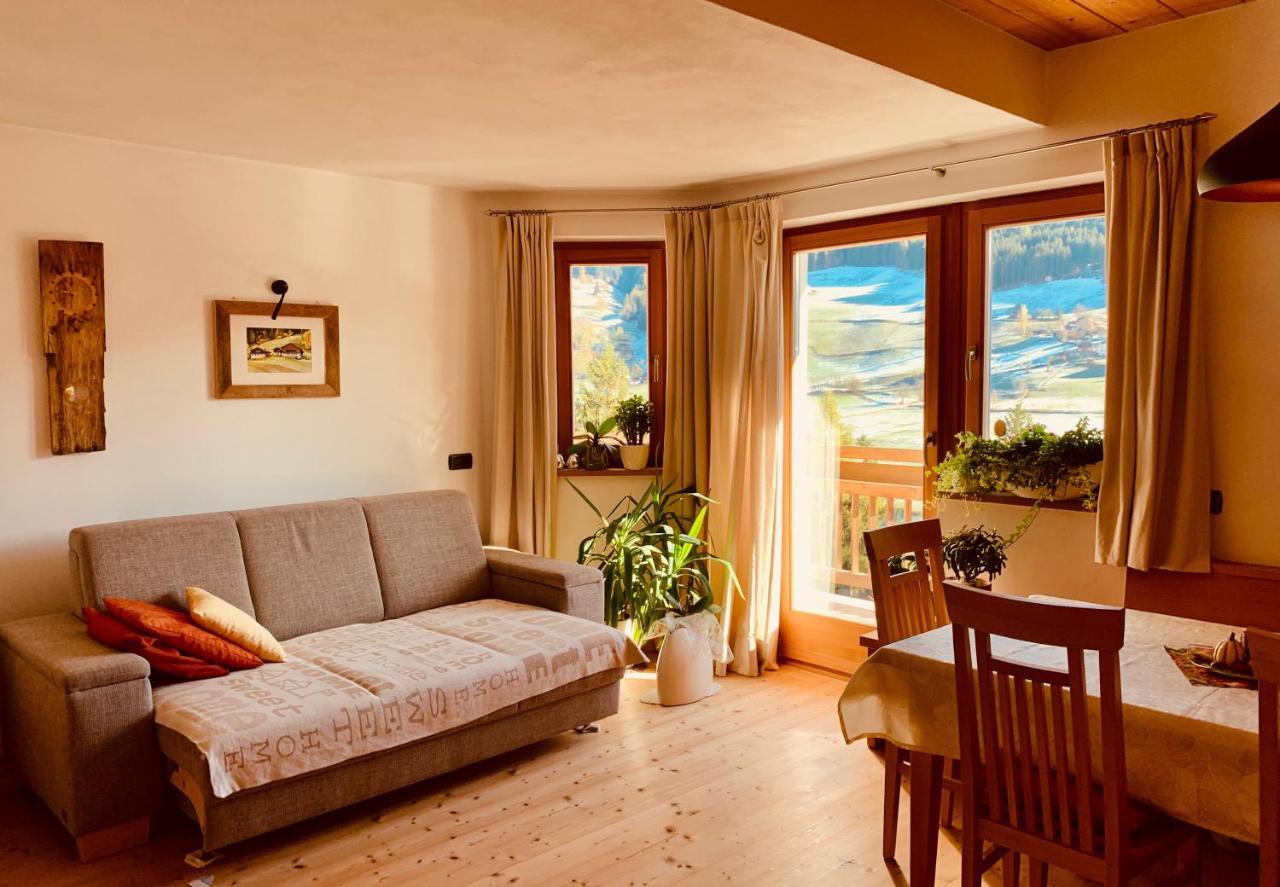 Apartment Hanile Sarentino Экстерьер фото