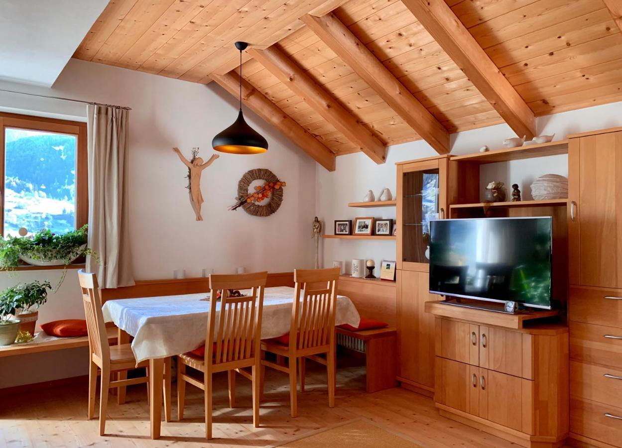 Apartment Hanile Sarentino Экстерьер фото