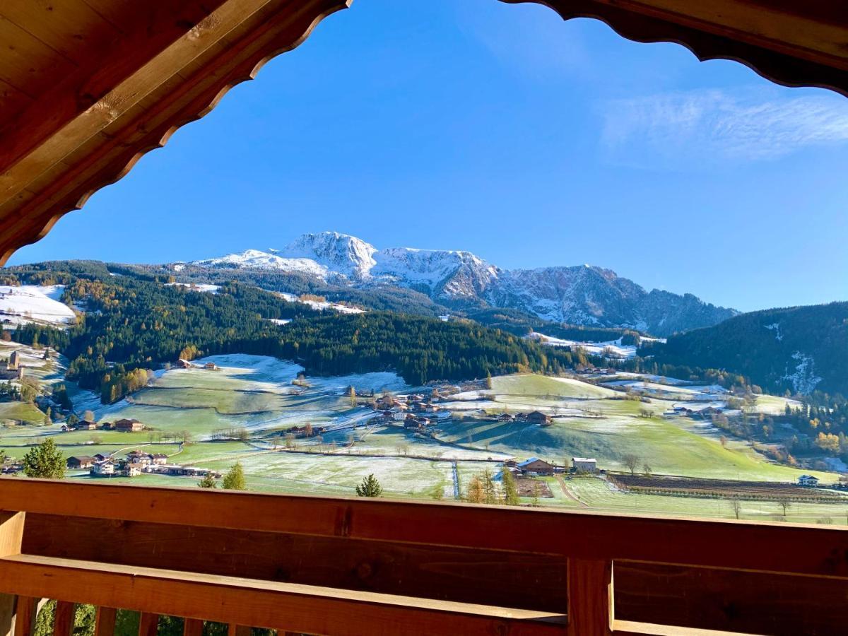 Apartment Hanile Sarentino Экстерьер фото