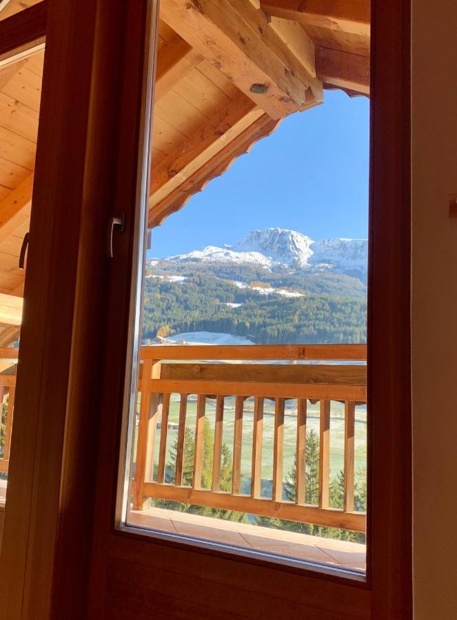 Apartment Hanile Sarentino Экстерьер фото