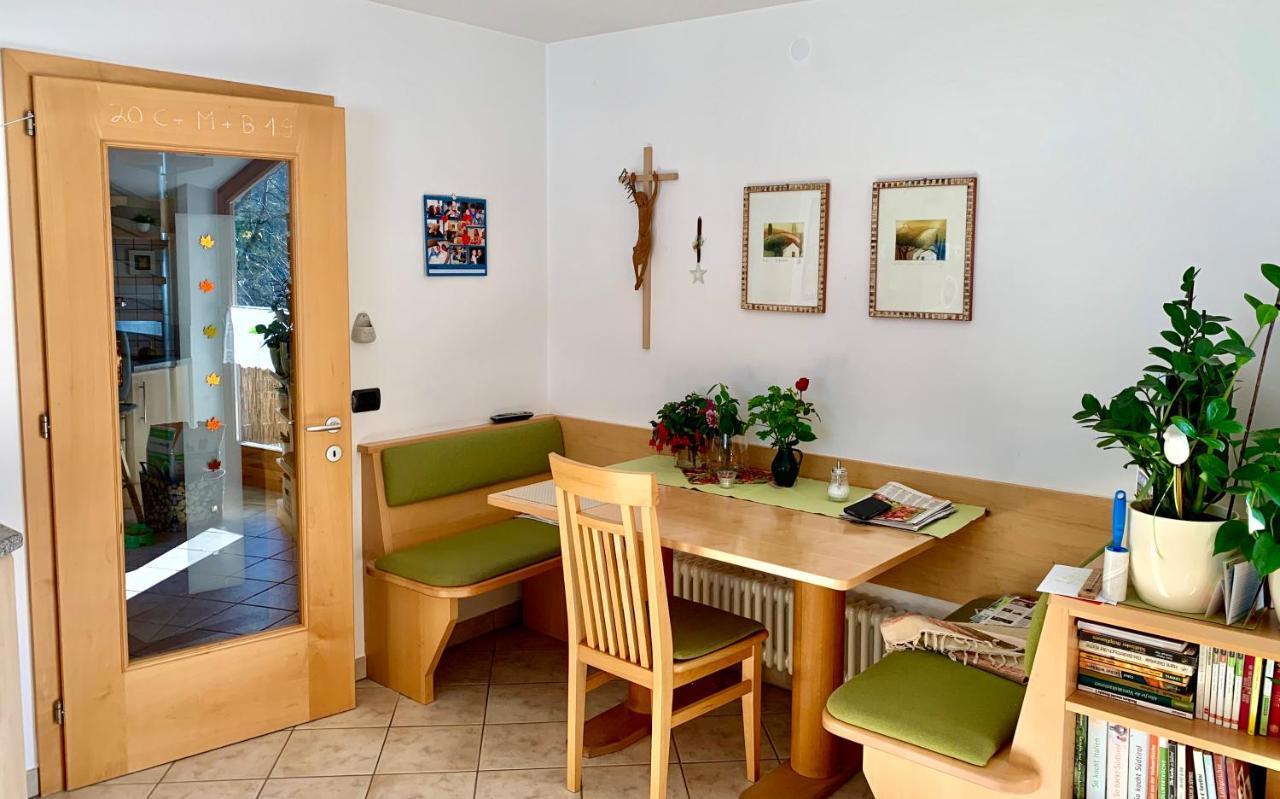 Apartment Hanile Sarentino Экстерьер фото