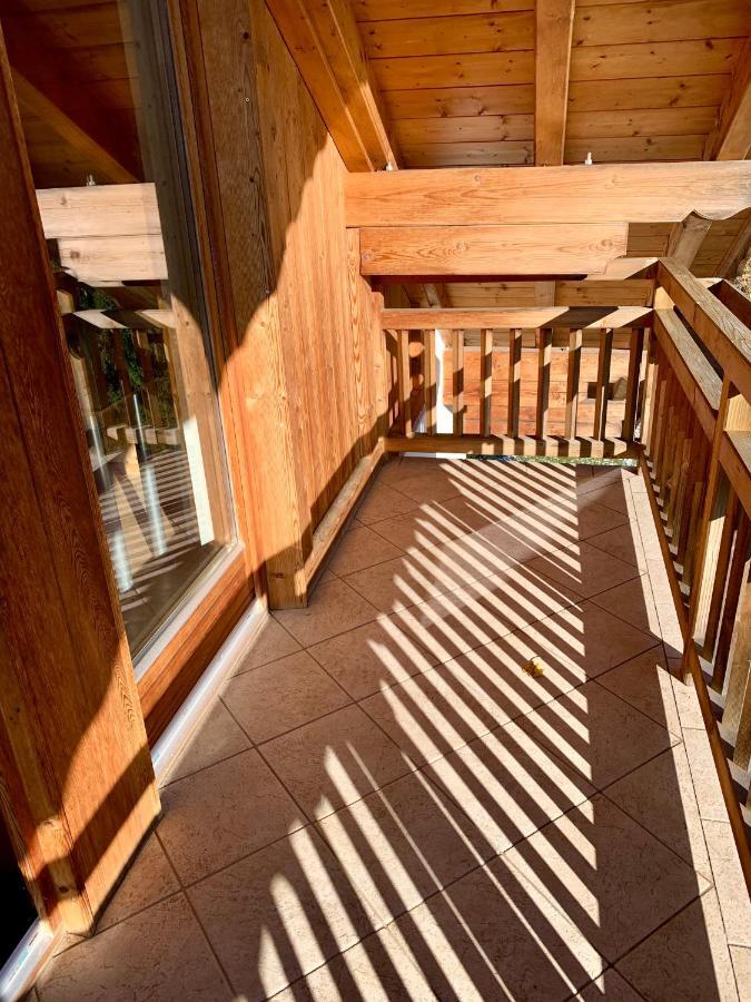 Apartment Hanile Sarentino Экстерьер фото